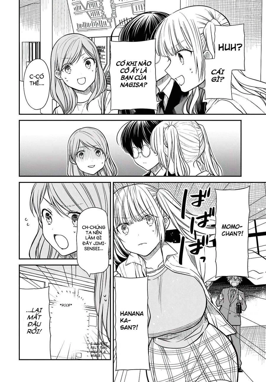 1-Nen A-Gumi No Monster Chapter 40 - 11