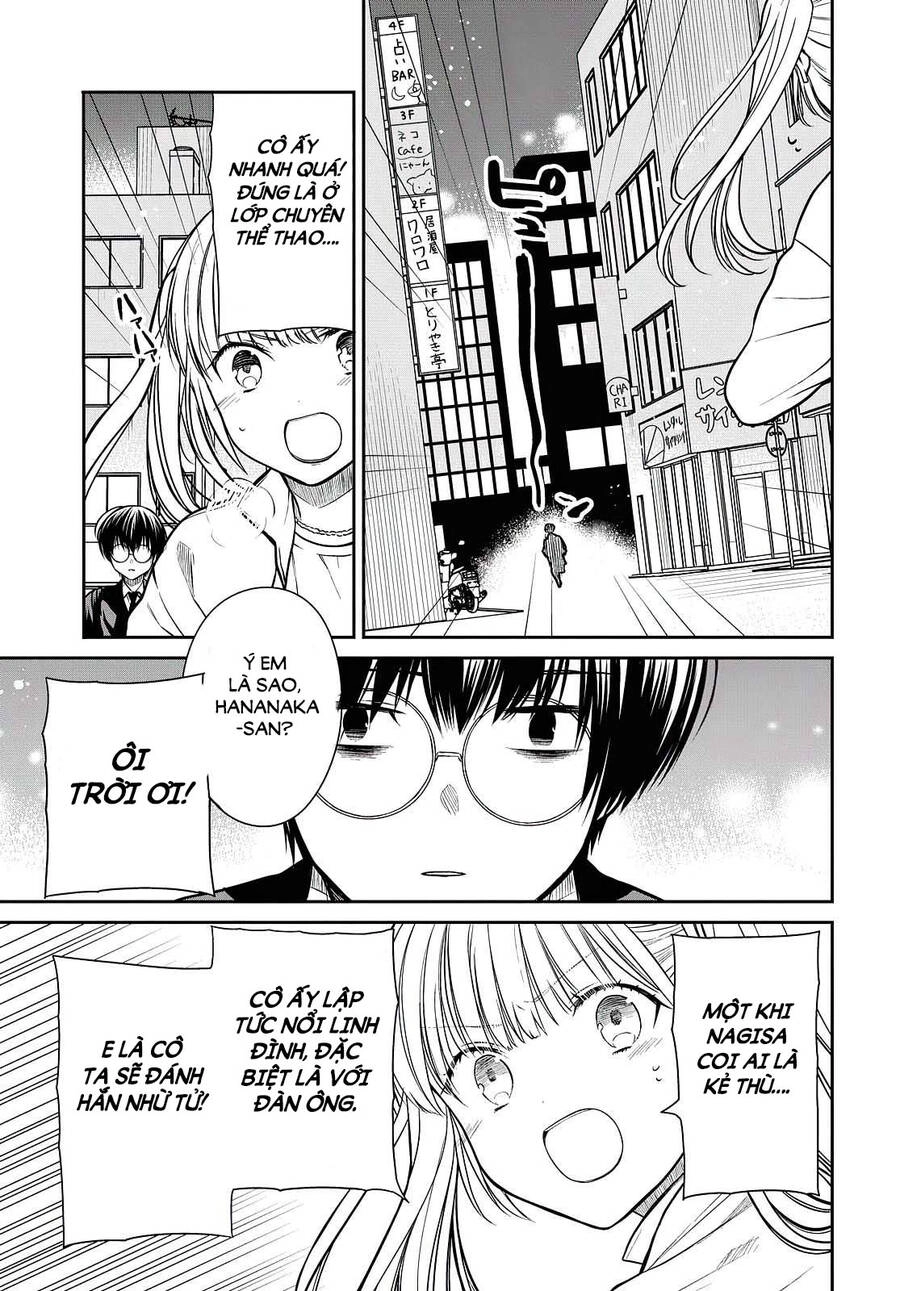 1-Nen A-Gumi No Monster Chapter 40 - 12