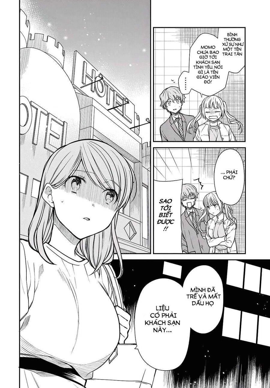 1-Nen A-Gumi No Monster Chapter 40 - 15