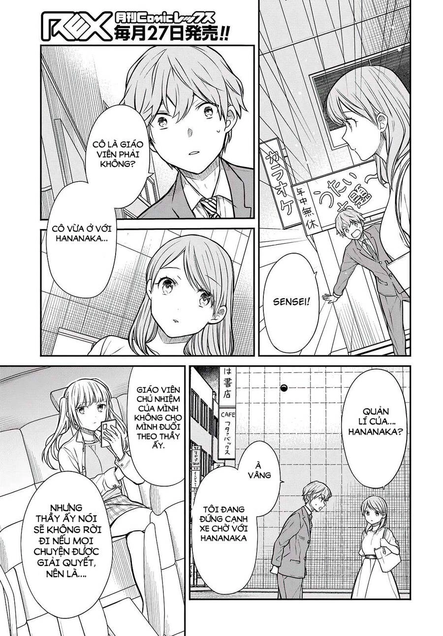 1-Nen A-Gumi No Monster Chapter 40 - 18