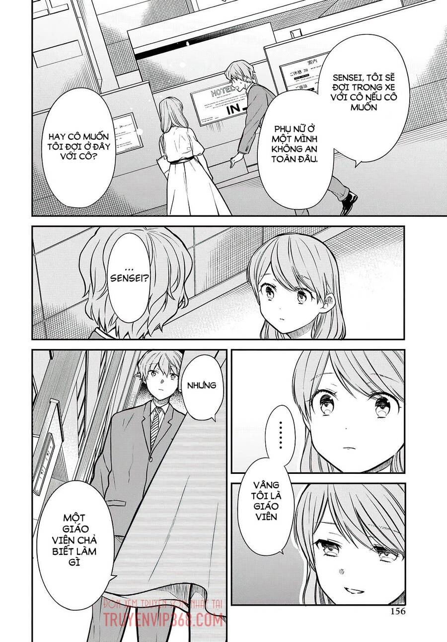 1-Nen A-Gumi No Monster Chapter 40 - 19