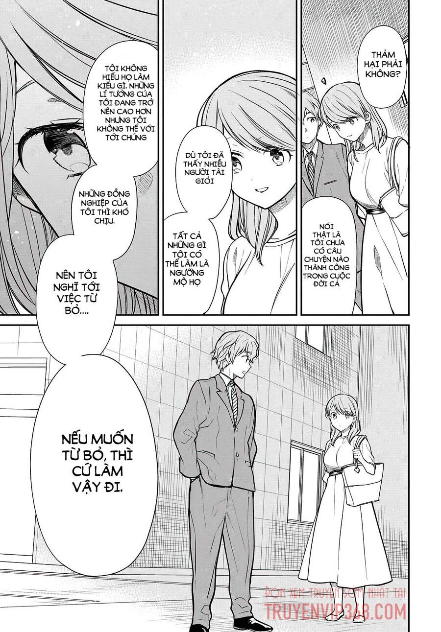 1-Nen A-Gumi No Monster Chapter 40 - 20