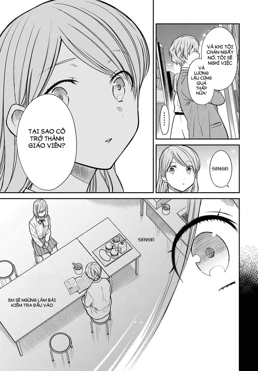 1-Nen A-Gumi No Monster Chapter 40 - 22