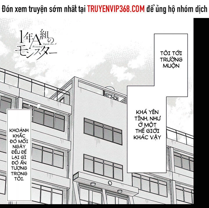 1-Nen A-Gumi No Monster Chapter 41 - 2