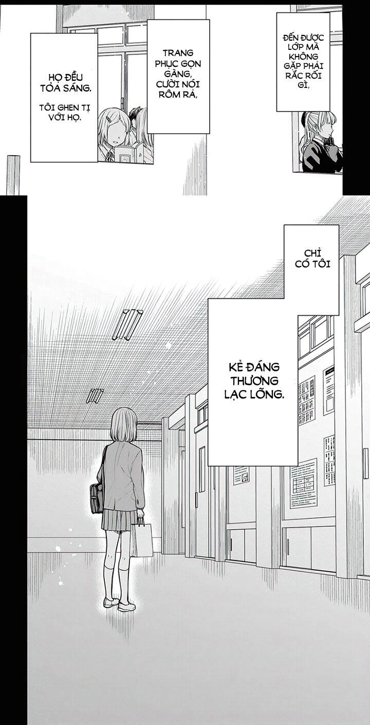 1-Nen A-Gumi No Monster Chapter 41 - 3