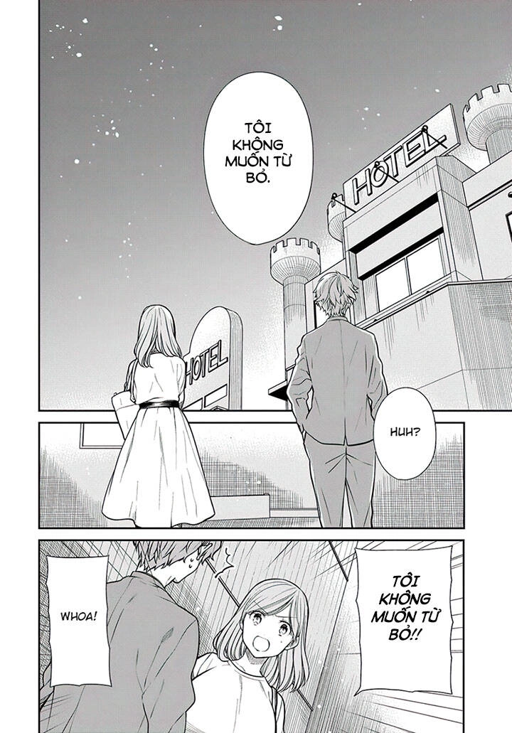 1-Nen A-Gumi No Monster Chapter 41 - 5