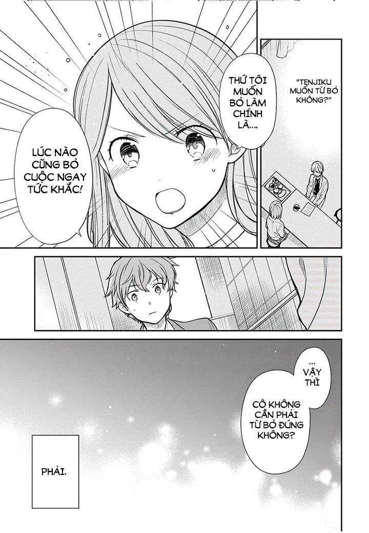 1-Nen A-Gumi No Monster Chapter 41 - 6