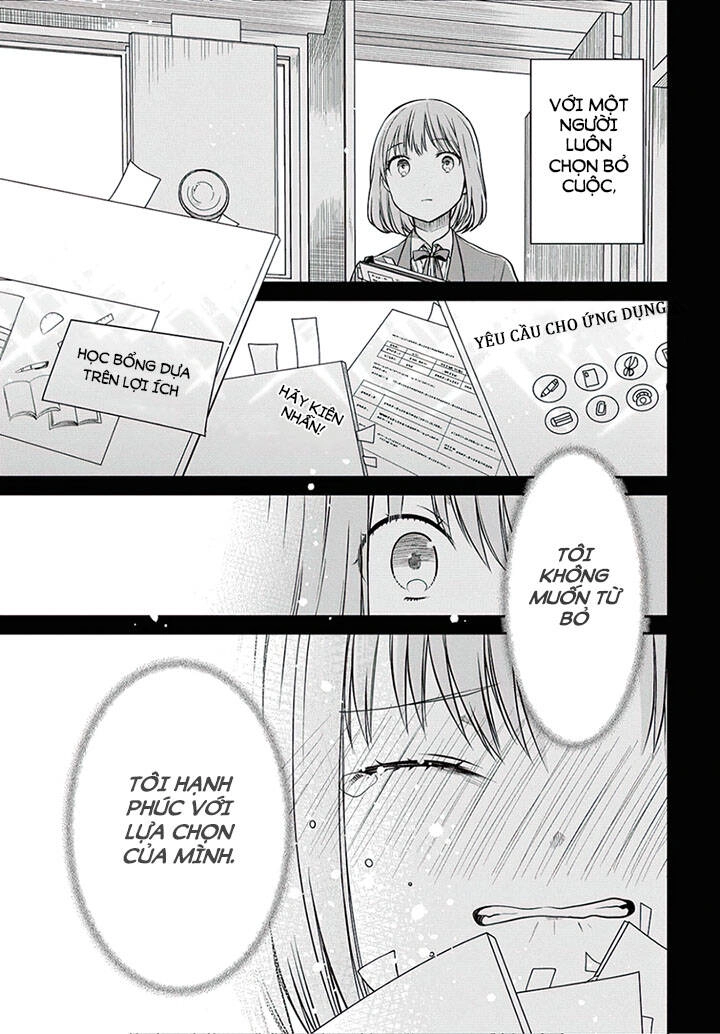 1-Nen A-Gumi No Monster Chapter 41 - 8