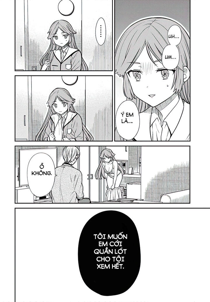 1-Nen A-Gumi No Monster Chapter 41 - 10