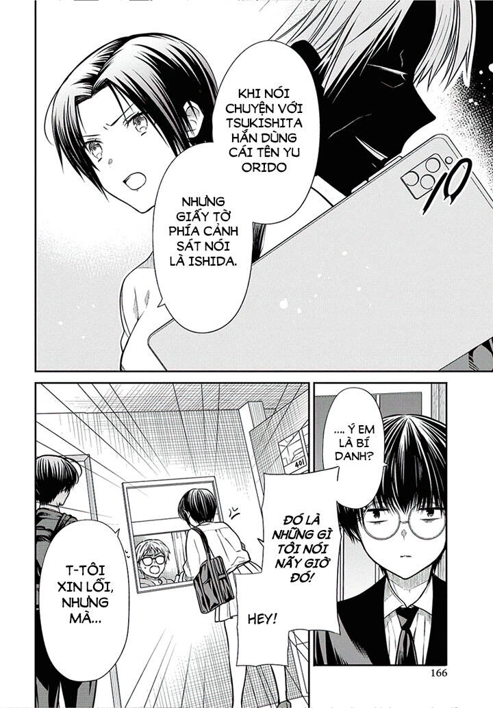 1-Nen A-Gumi No Monster Chapter 41 - 12