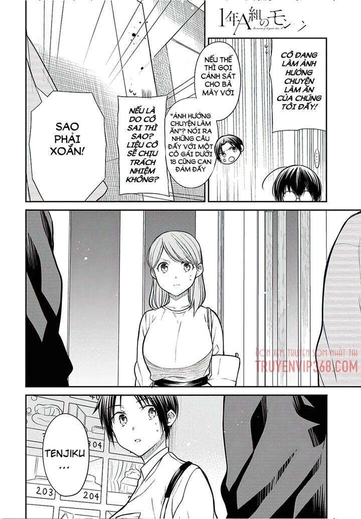 1-Nen A-Gumi No Monster Chapter 41 - 14