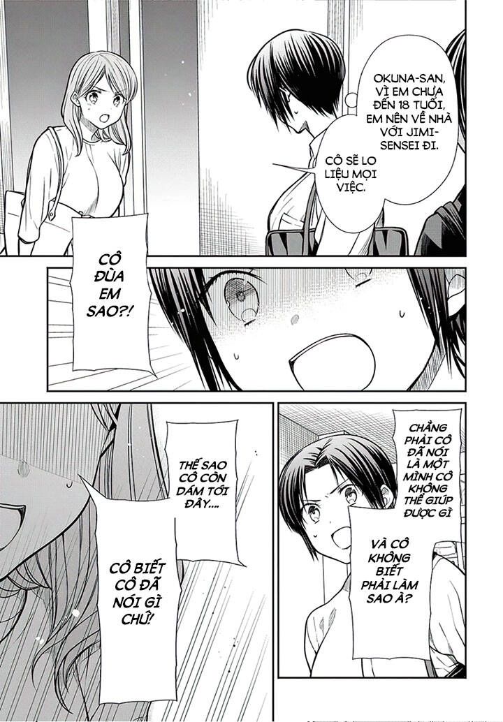 1-Nen A-Gumi No Monster Chapter 41 - 15