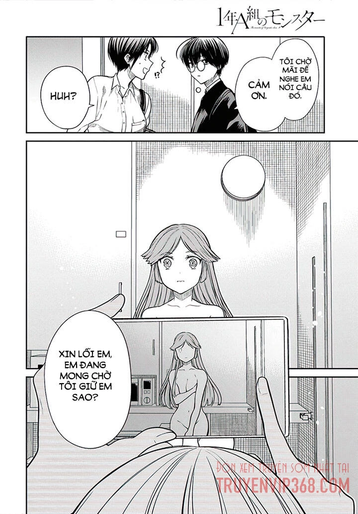 1-Nen A-Gumi No Monster Chapter 41 - 18