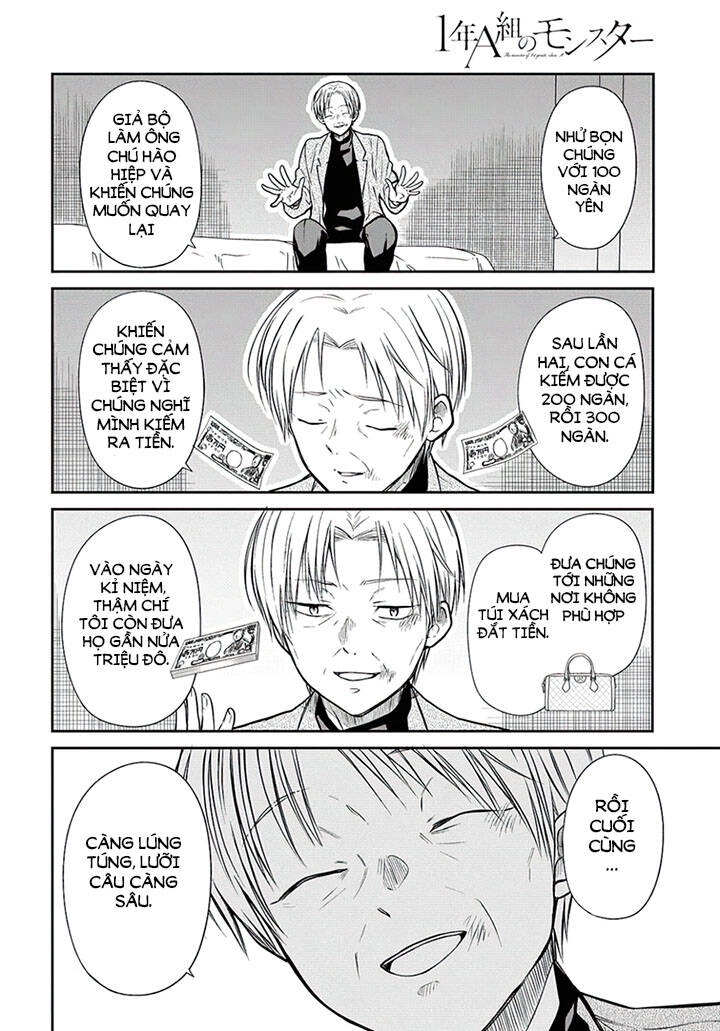 1-Nen A-Gumi No Monster Chapter 41 - 20