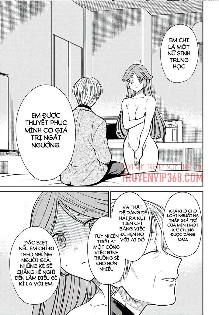 1-Nen A-Gumi No Monster Chapter 41 - 21