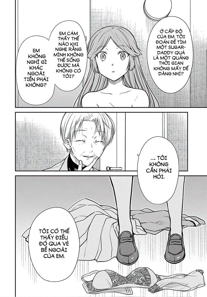 1-Nen A-Gumi No Monster Chapter 41 - 22