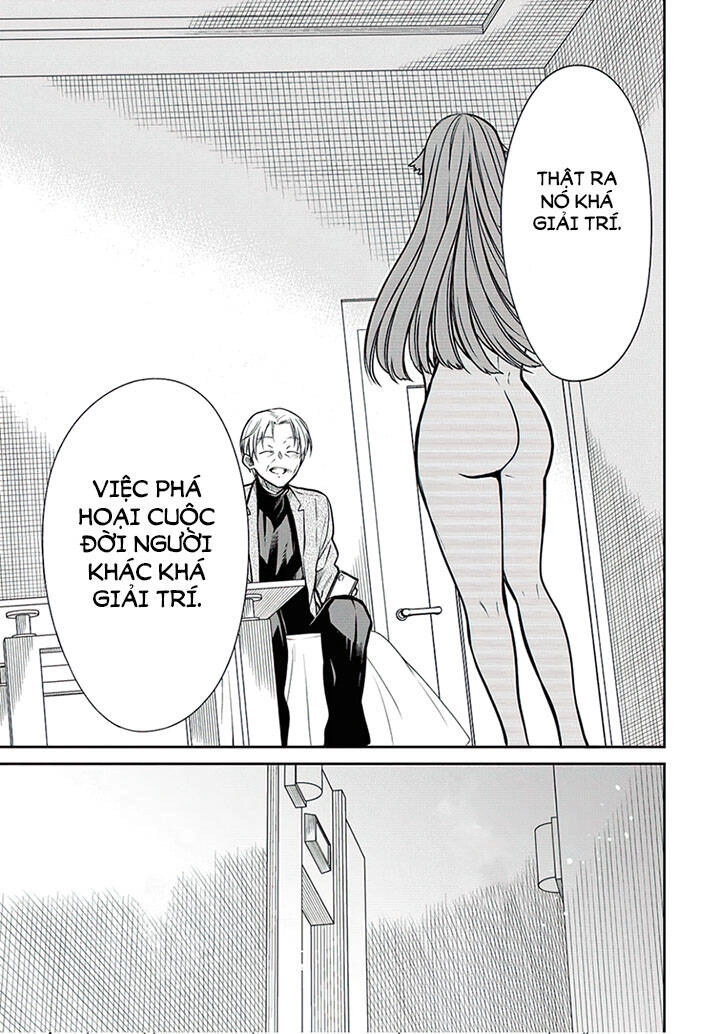 1-Nen A-Gumi No Monster Chapter 41 - 23