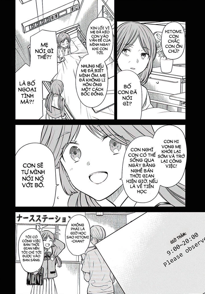 1-Nen A-Gumi No Monster Chapter 41 - 26