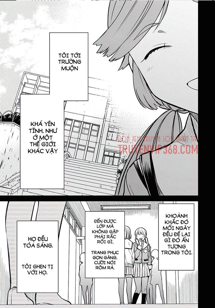 1-Nen A-Gumi No Monster Chapter 41 - 27