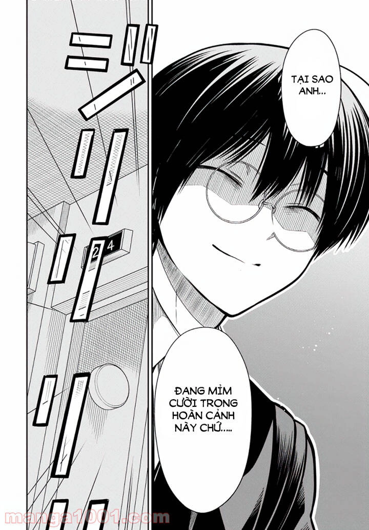 1-Nen A-Gumi No Monster Chapter 42.1 - 9