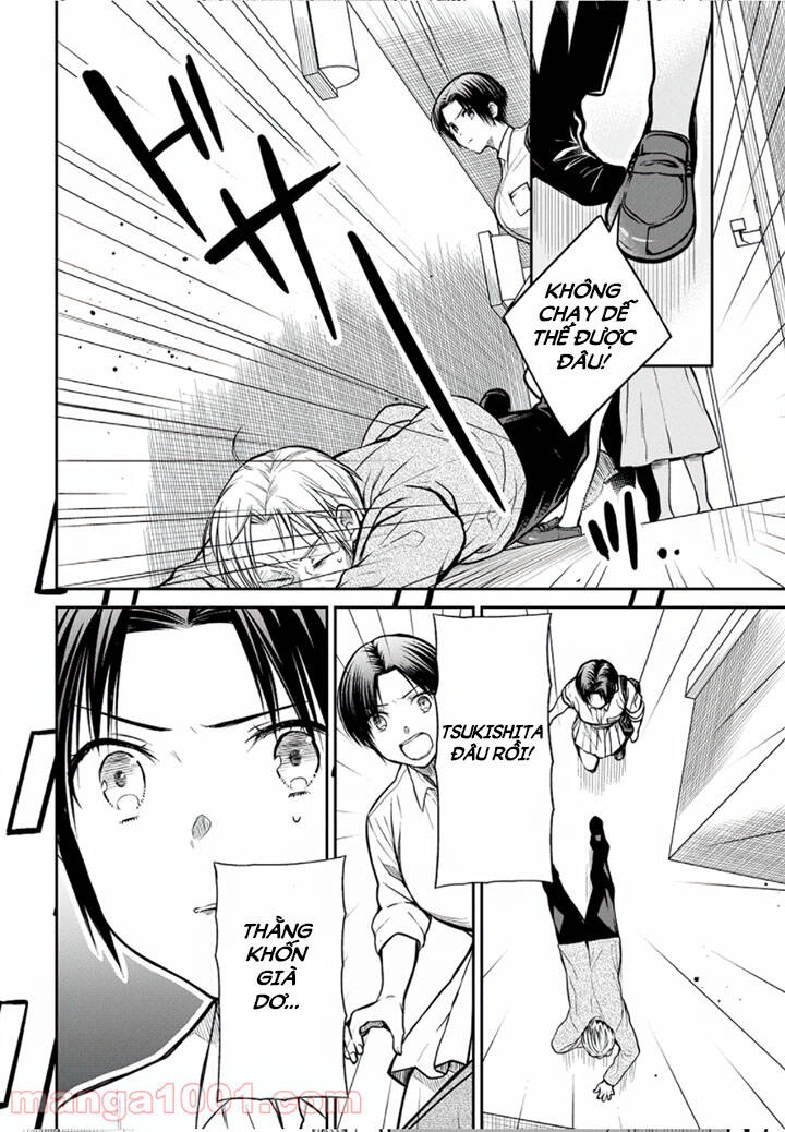 1-Nen A-Gumi No Monster Chapter 42.1 - 11