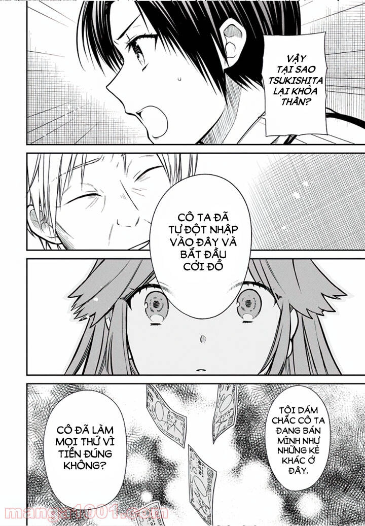 1-Nen A-Gumi No Monster Chapter 42.1 - 15