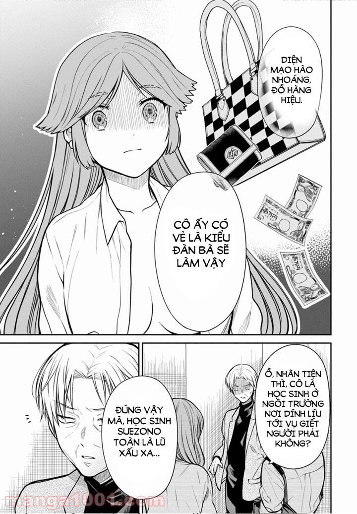 1-Nen A-Gumi No Monster Chapter 42.1 - 16