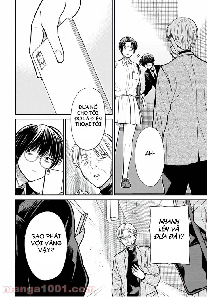 1-Nen A-Gumi No Monster Chapter 42.1 - 17