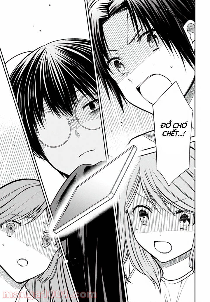 1-Nen A-Gumi No Monster Chapter 42.1 - 20