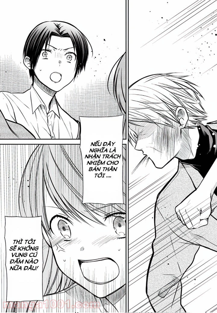 1-Nen A-Gumi No Monster Chapter 42.1 - 22