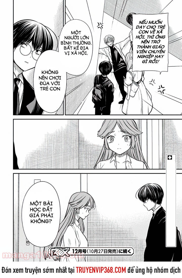 1-Nen A-Gumi No Monster Chapter 42.1 - 23