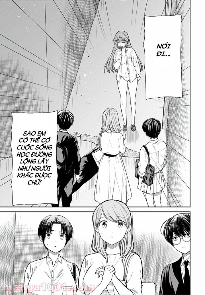 1-Nen A-Gumi No Monster Chapter 42.2 - 4