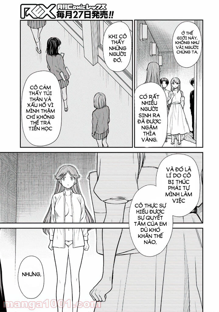 1-Nen A-Gumi No Monster Chapter 42.2 - 6