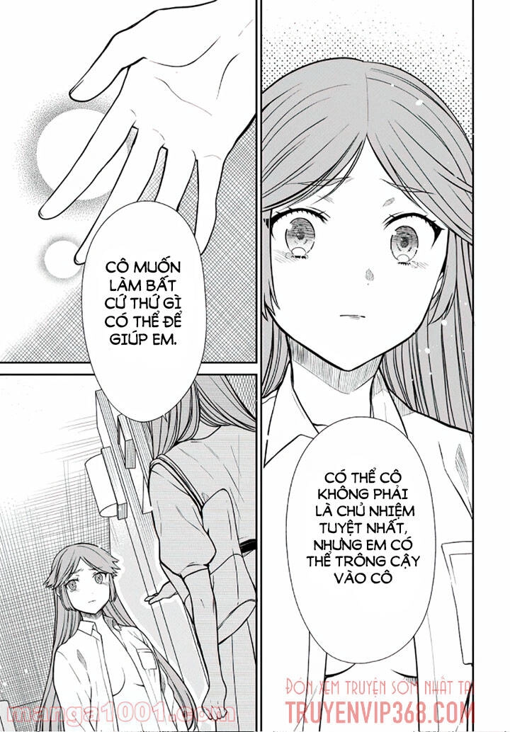 1-Nen A-Gumi No Monster Chapter 42.2 - 10