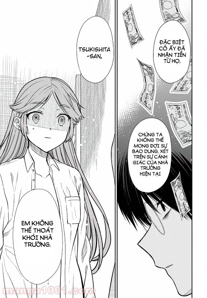 1-Nen A-Gumi No Monster Chapter 42.2 - 12