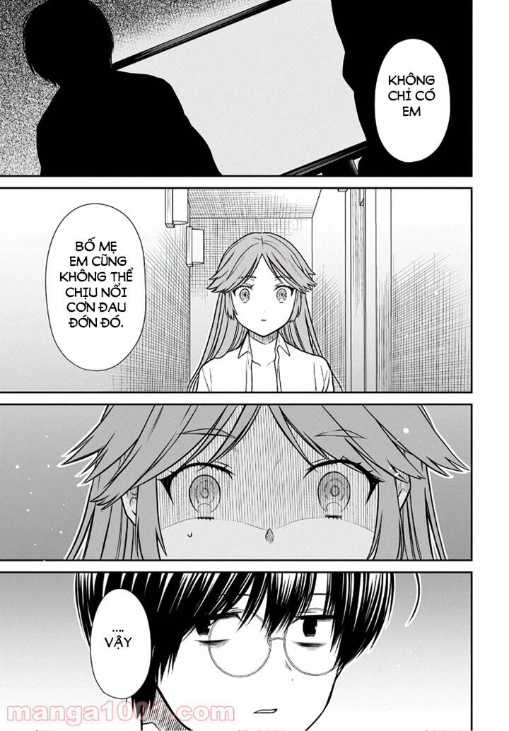 1-Nen A-Gumi No Monster Chapter 42.2 - 14