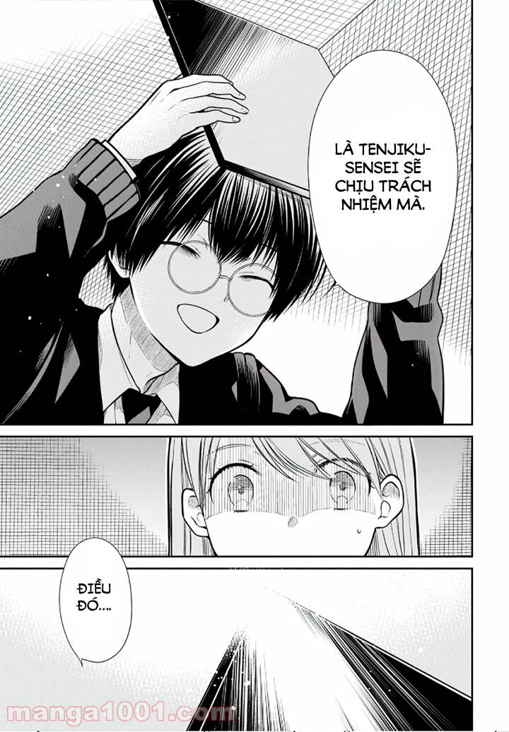 1-Nen A-Gumi No Monster Chapter 42.2 - 16