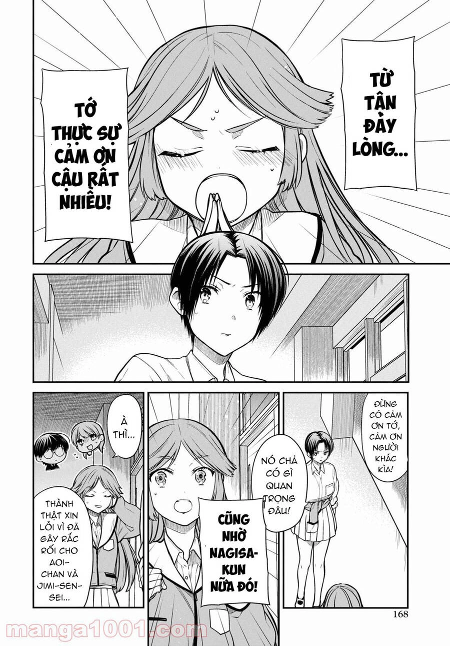 1-Nen A-Gumi No Monster Chapter 43 - 5