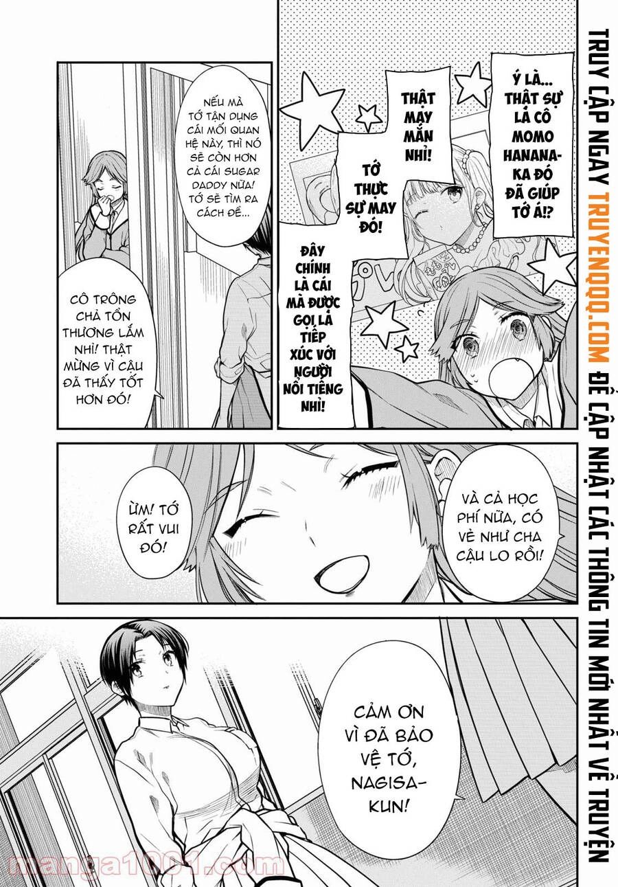 1-Nen A-Gumi No Monster Chapter 43 - 6