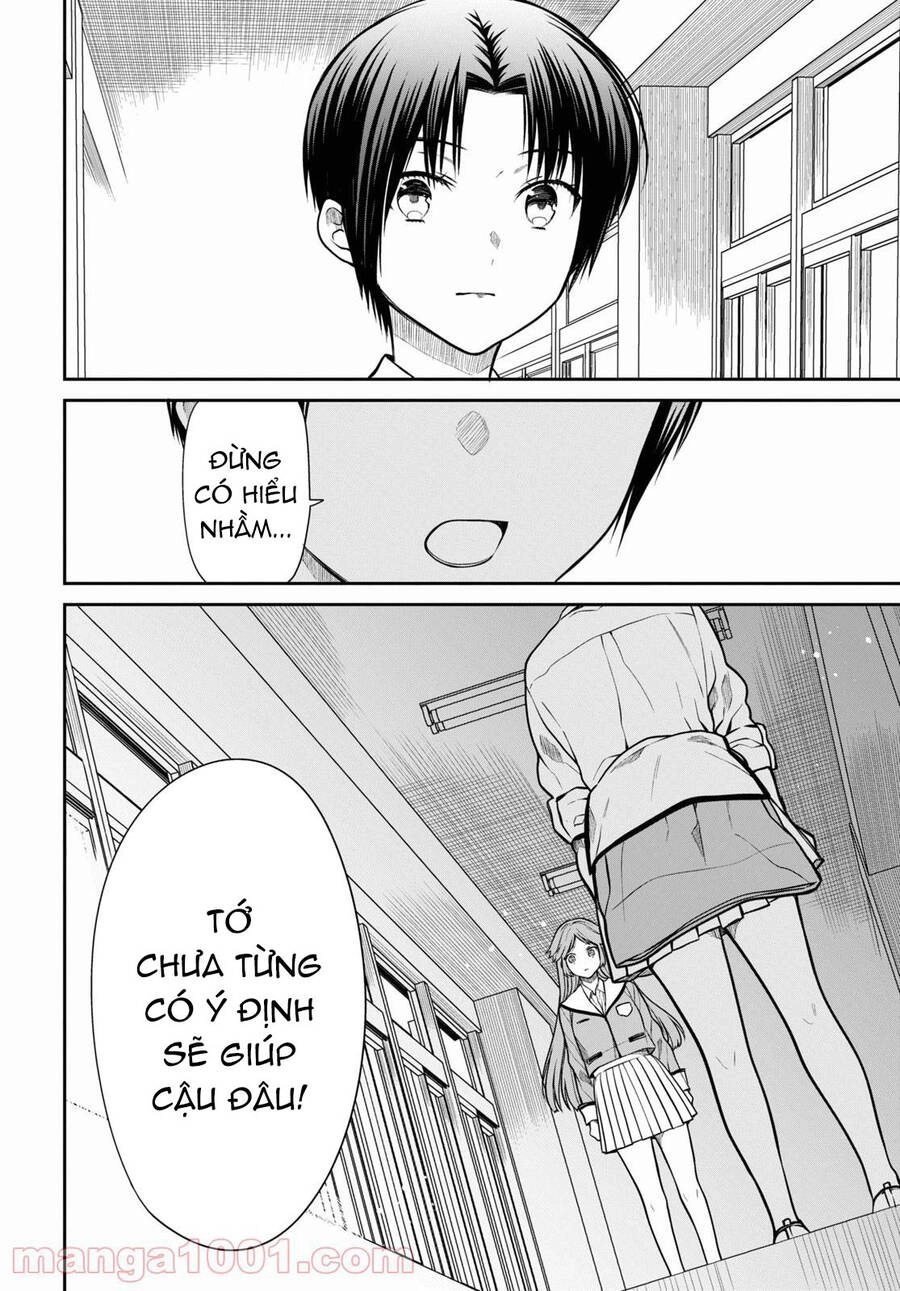 1-Nen A-Gumi No Monster Chapter 43 - 7