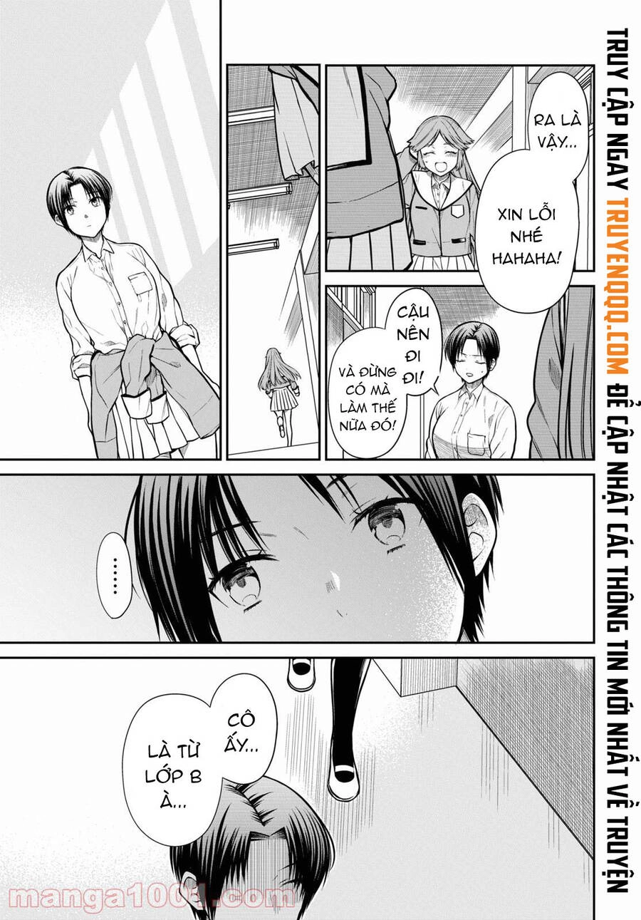 1-Nen A-Gumi No Monster Chapter 43 - 8