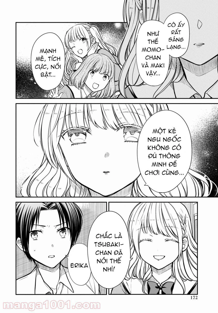 1-Nen A-Gumi No Monster Chapter 43 - 9