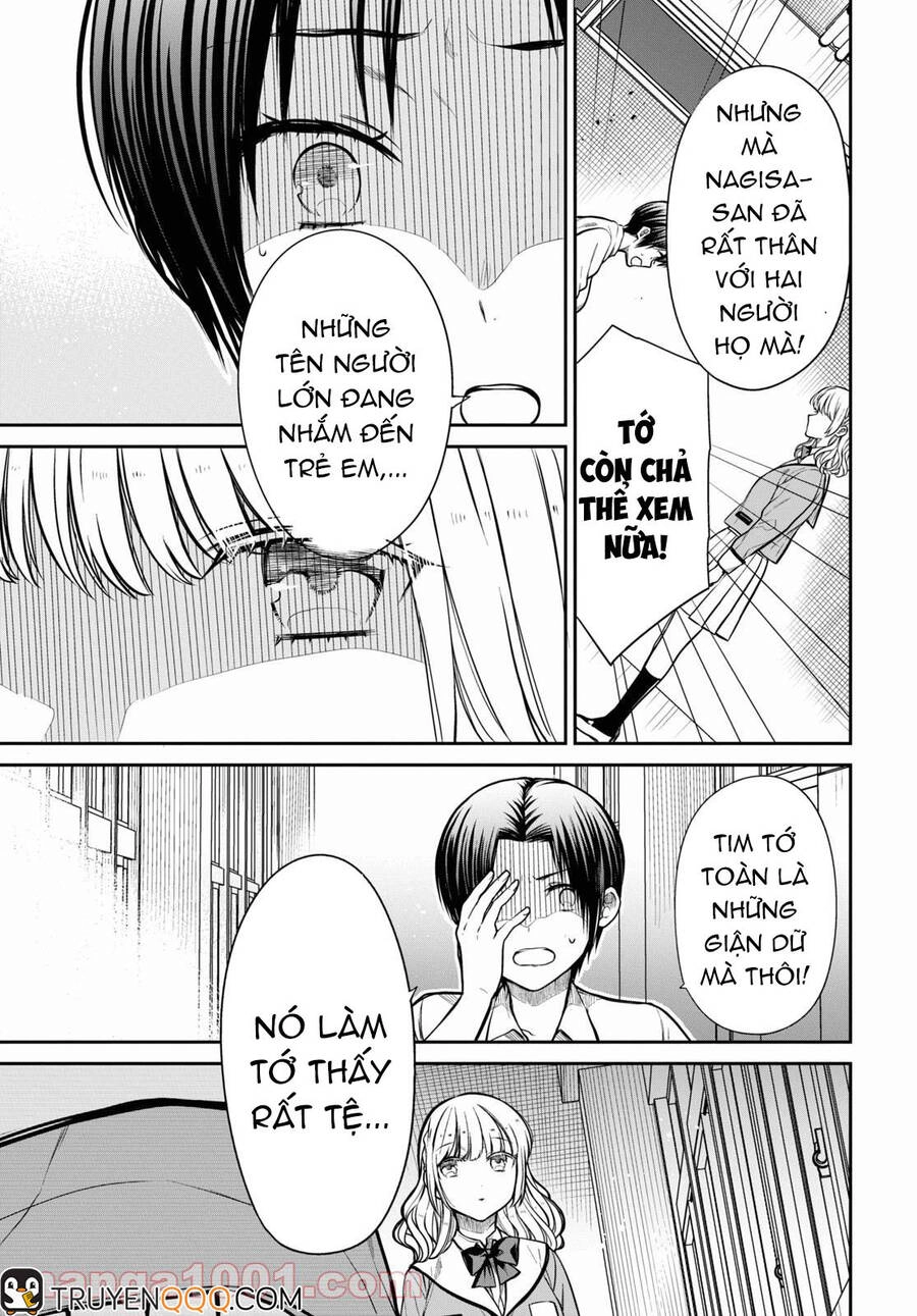 1-Nen A-Gumi No Monster Chapter 43 - 10