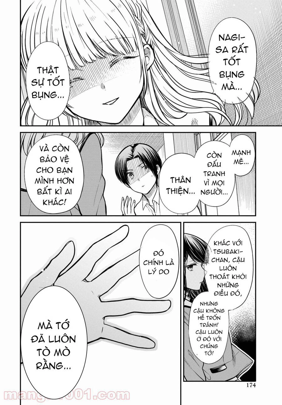 1-Nen A-Gumi No Monster Chapter 43 - 11