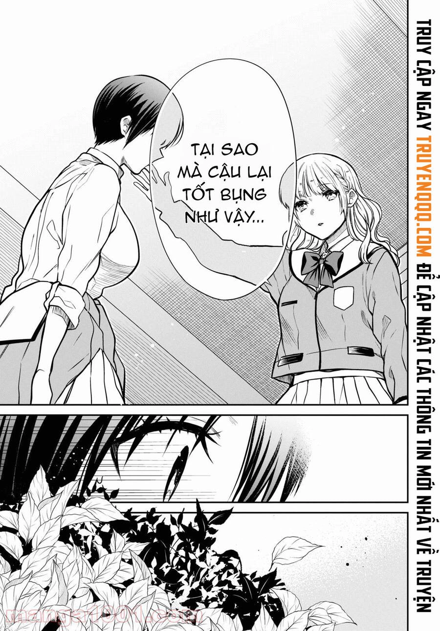 1-Nen A-Gumi No Monster Chapter 43 - 12