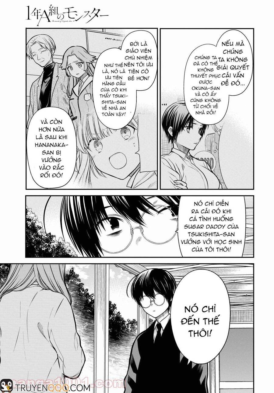 1-Nen A-Gumi No Monster Chapter 43 - 14