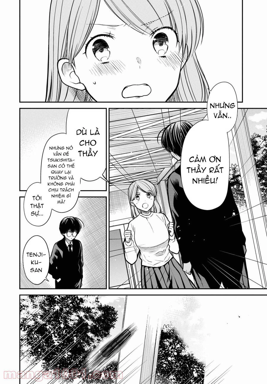 1-Nen A-Gumi No Monster Chapter 43 - 15