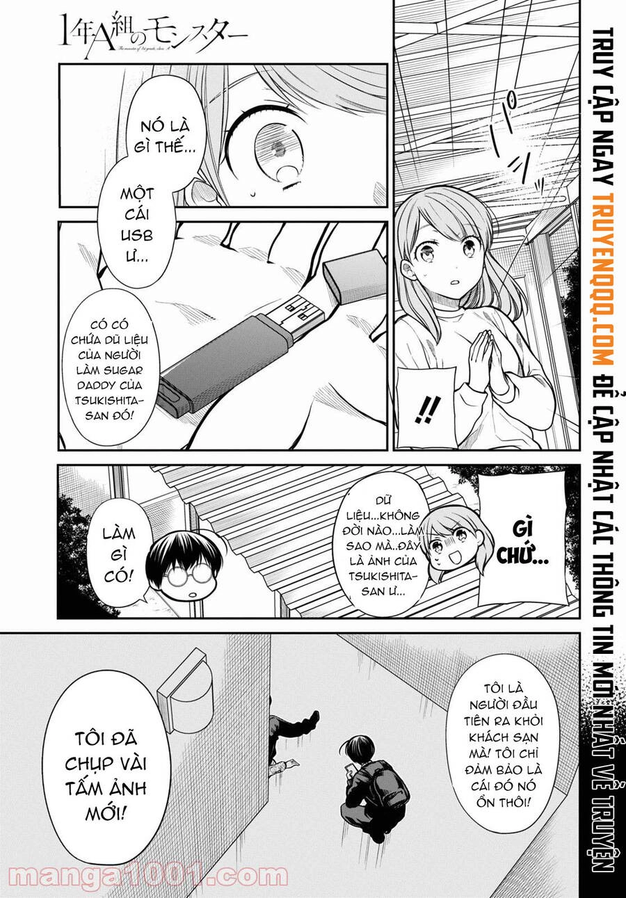 1-Nen A-Gumi No Monster Chapter 43 - 16
