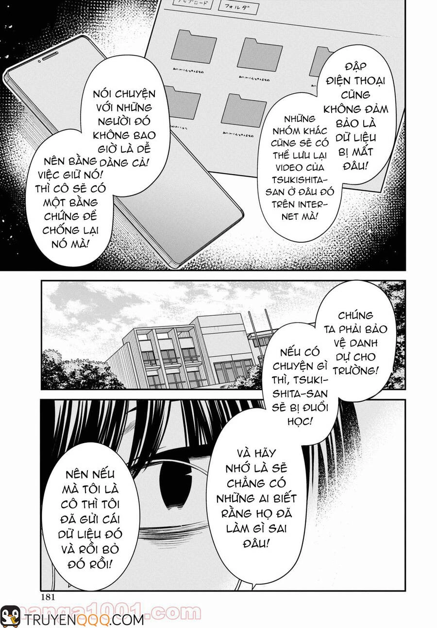 1-Nen A-Gumi No Monster Chapter 43 - 18