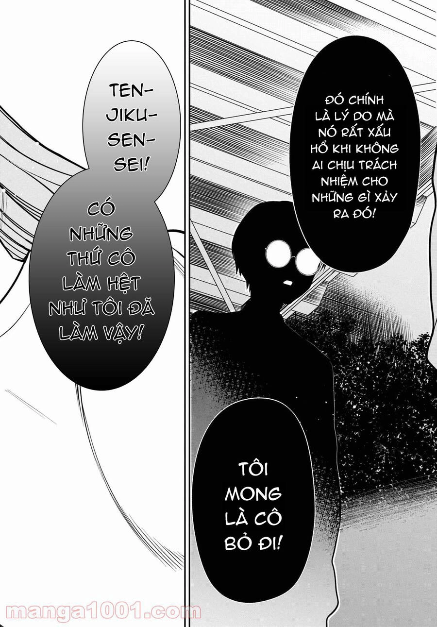 1-Nen A-Gumi No Monster Chapter 43 - 25